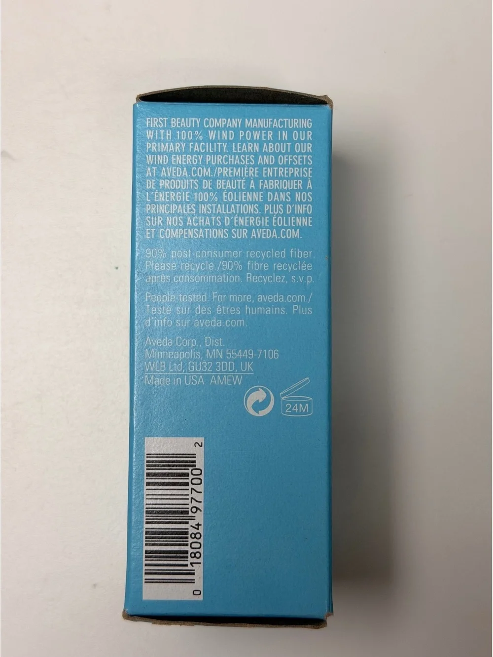 Aveda Cooling Balancing Oil Concentrate 1.7 fl oz / 50 ml
